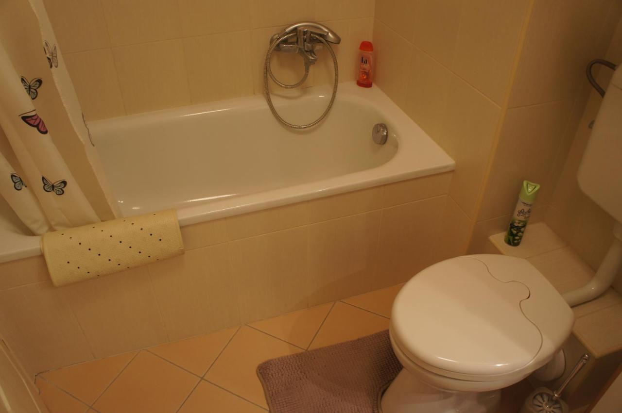 Viktoria Beach Apartman Gold 2. Siófok Exterior foto