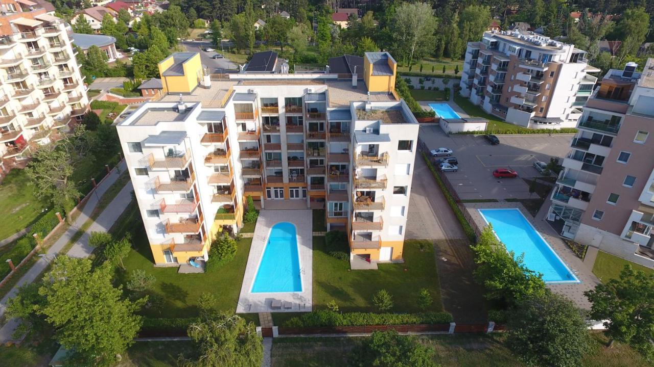 Viktoria Beach Apartman Gold 2. Siófok Exterior foto