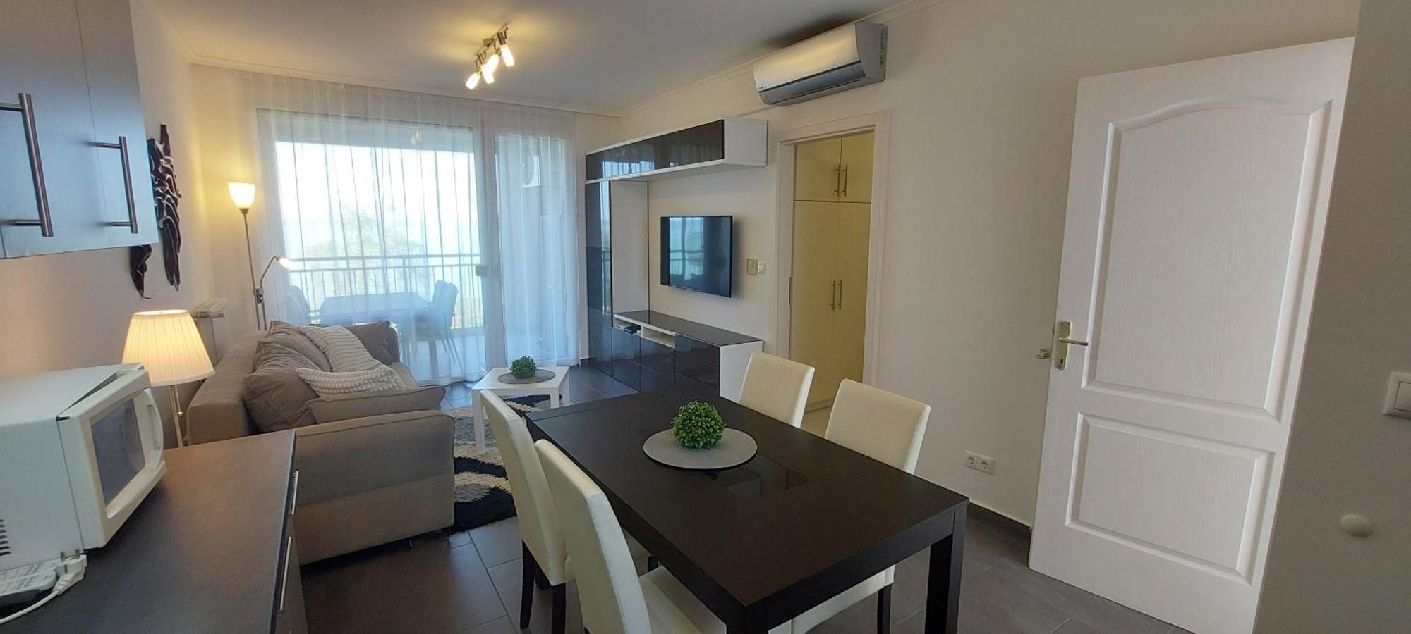 Viktoria Beach Apartman Gold 2. Siófok Exterior foto